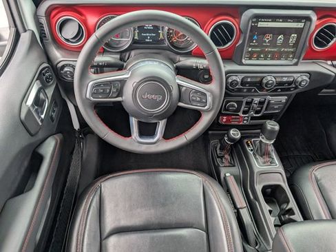 Used 2023 Jeep Gladiator Rubicon w/ LED Lighting Group image 14