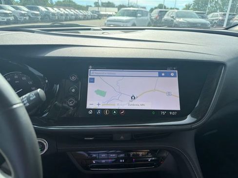 Used 2021 Buick Envision Essence w/ Technology Package I AWD/4WD image 17