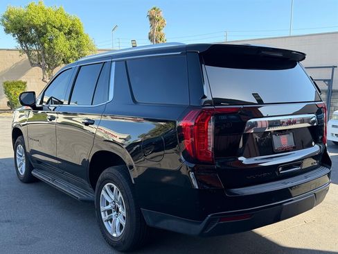 Used 2022 GMC Yukon SLE AWD/4WD image 6