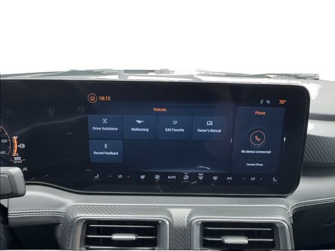 Used 2025 Ford Mustang Premium RWD image 43