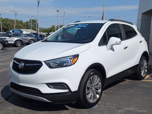 Used 2019 Buick Encore Preferred image 7