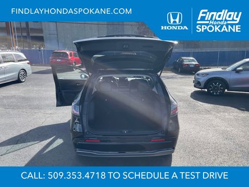 New 2026 Honda HR-V EX-L image 26