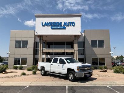 Used 2018 Chevrolet Silverado 2500 W/T w/ WT Convenience Package