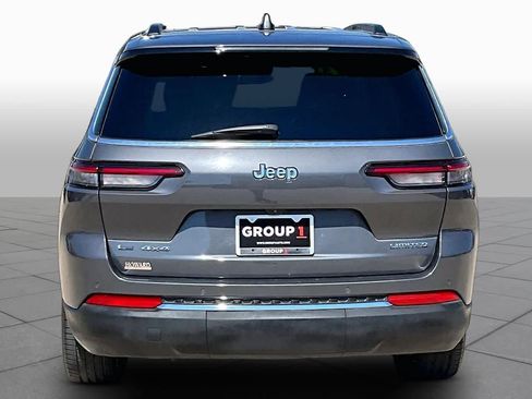 Used 2021 Jeep Grand Cherokee L Limited w/ Trailer Tow Group (B) AWD/4WD image 5