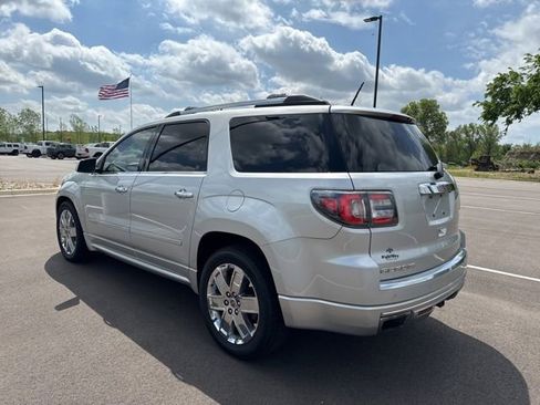 Used 2016 GMC Acadia Denali AWD/4WD image 12