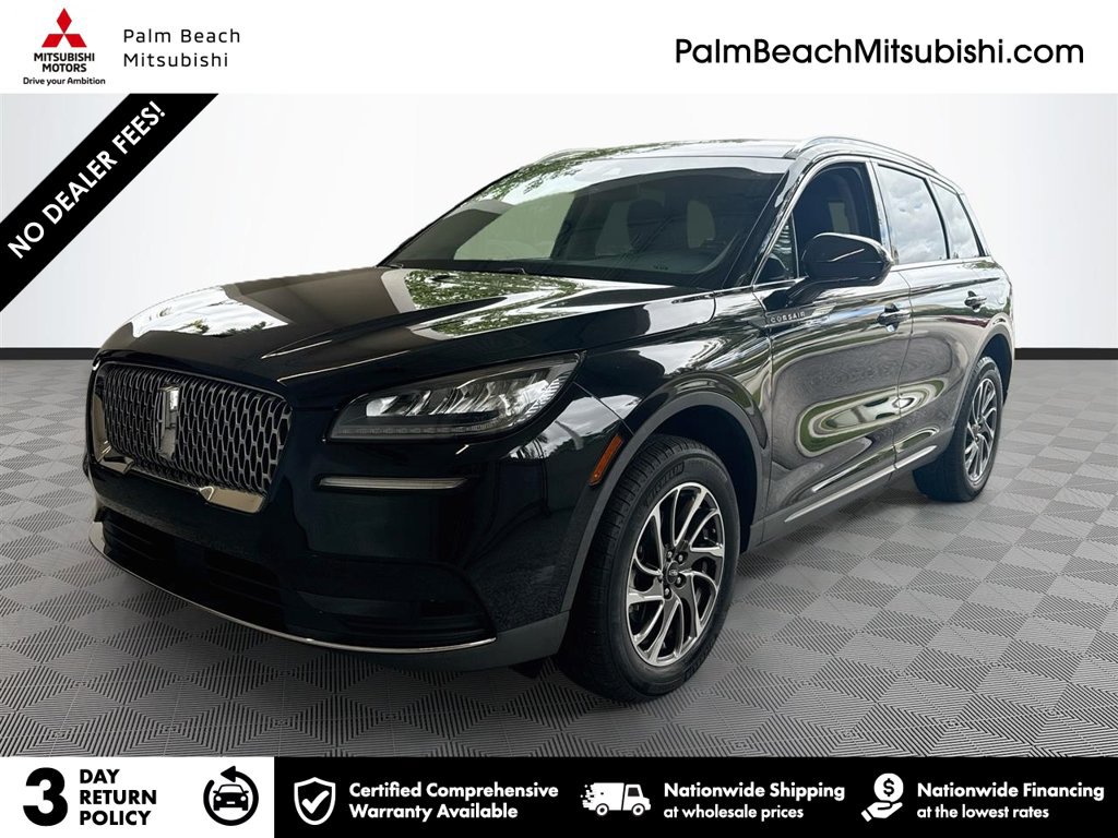 Used 2022 Lincoln Corsair FWD image 1