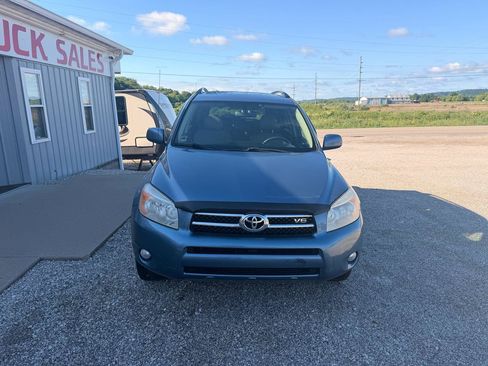 Used 2008 Toyota RAV4 Limited AWD/4WD image 5