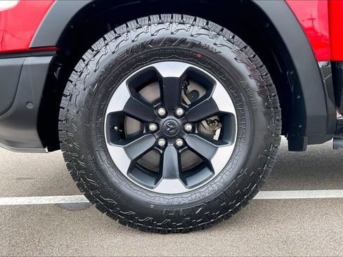 Used 2019 RAM 1500 Rebel w/ Rebel Level 2 Equipment Group image 8