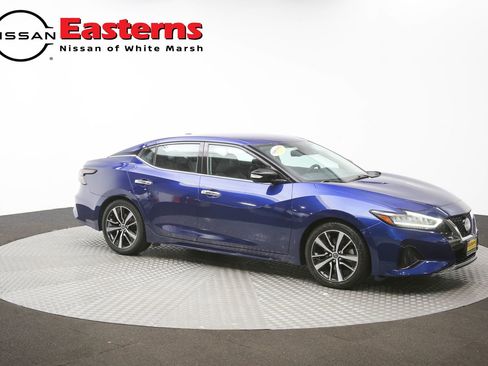 Used 2023 Nissan Maxima SV w/ Floor Mat Group image 43