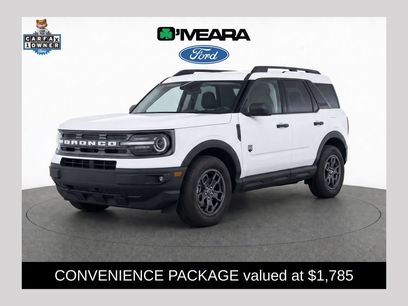 Used 2023 Ford Bronco Sport Big Bend w/ Convenience Package