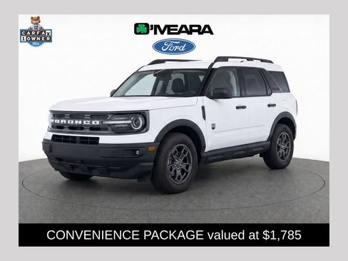 Used 2023 Ford Bronco Sport Big Bend w/ Convenience Package AWD/4WD image 1