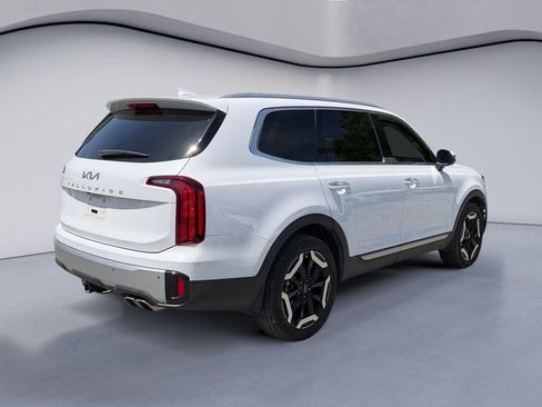 Used 2024 Kia Telluride S w/ S Sunroof Package FWD image 6
