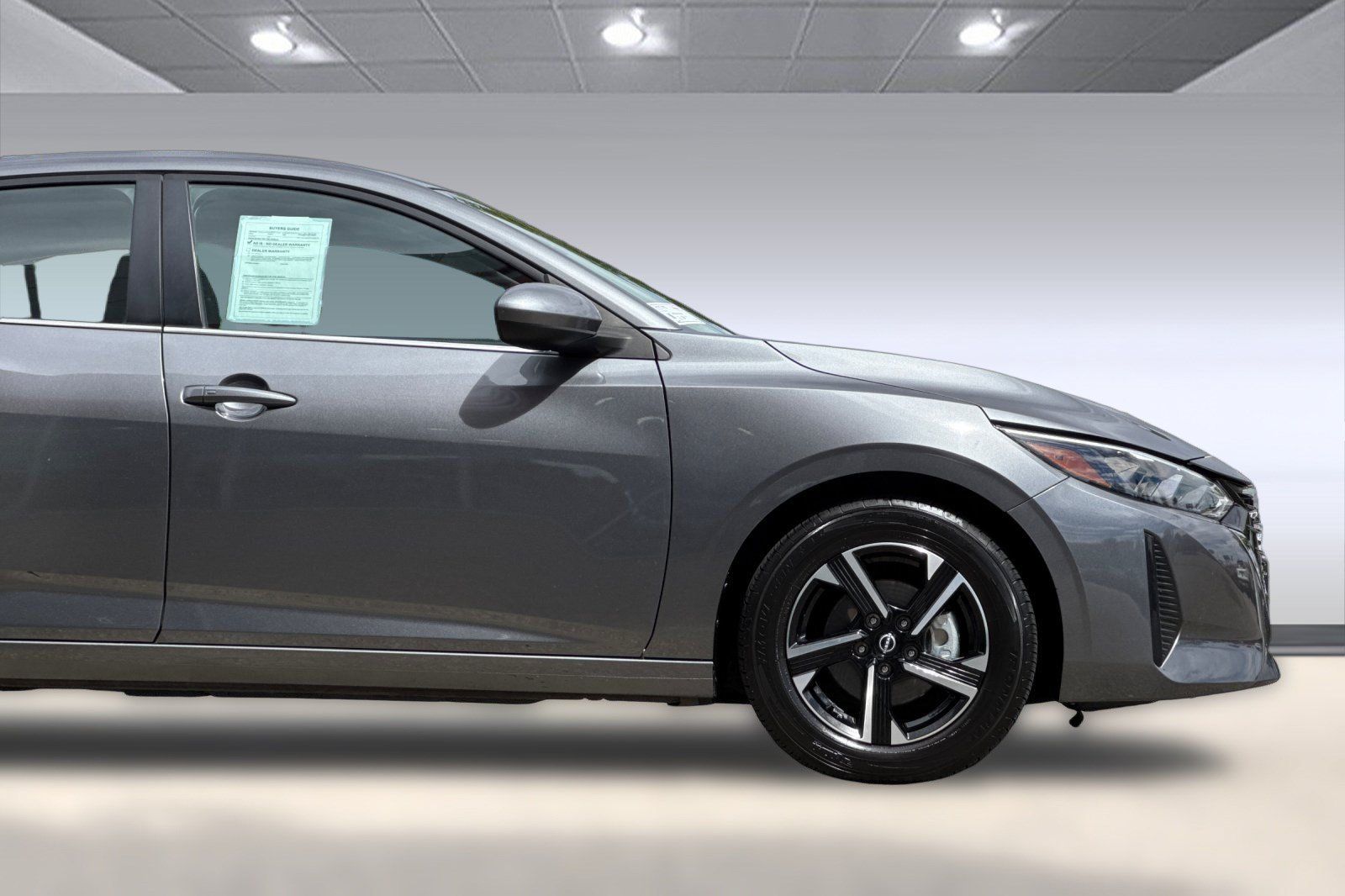 Used 2025 Nissan Sentra SV FWD image 33