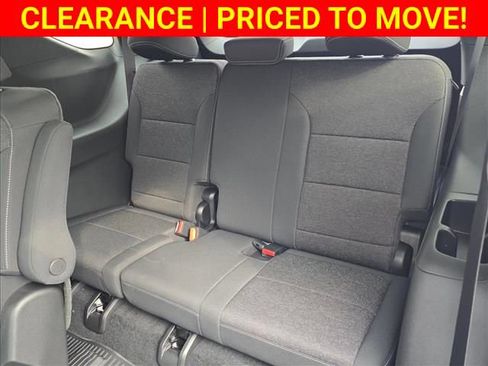 New 2026 Chevrolet Traverse LT w/ Driver Confidence Package FWD image 16