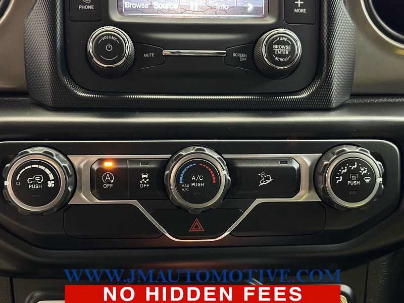 Used 2019 Jeep Wrangler Unlimited Sport S AWD/4WD image 40