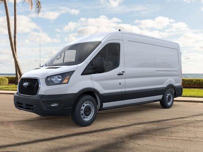New 2025 Ford Transit 250 148 Medium Roof w/ Load Area Protection Package
