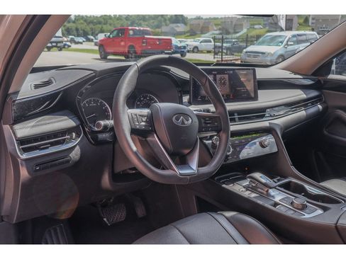Used 2023 INFINITI QX60 Pure AWD/4WD image 13