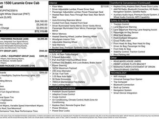 New 2026 RAM 1500 Laramie w/ Laramie Preferred Package video 3