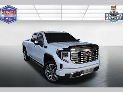 Used 2026 GMC Sierra 1500 Denali w/ Denali Reserve Package