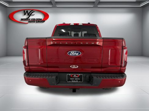 New 2026 Ford F150 Platinum w/ Equipment Group 702A High AWD/4WD image 7