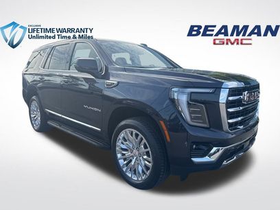 New 2025 GMC Yukon Elevation