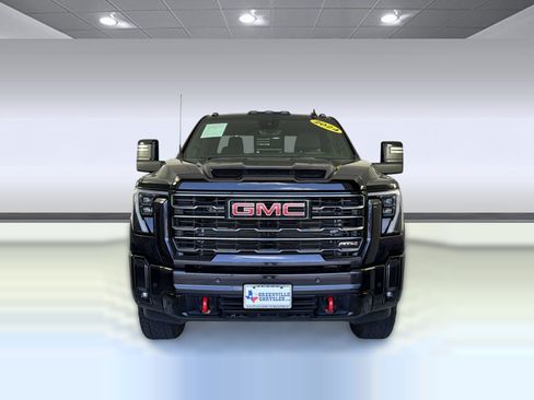Used 2024 GMC Sierra 2500 AT4 w/ AT4 Premium Plus Package AWD/4WD image 6