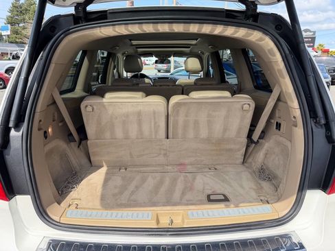 Used 2016 Mercedes-Benz GL 450 4MATIC w/ Premium I Package image 8
