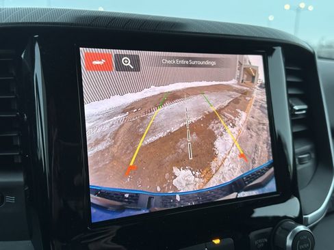 New 2026 RAM 1500 Big Horn w/ Night Edition image 32