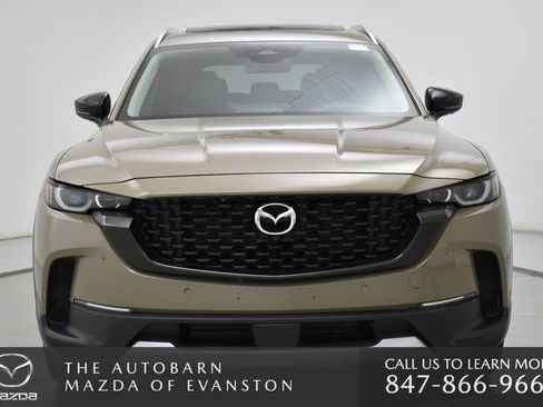 Certified 2025 MAZDA CX-50 2.5 Turbo w/ Premium Plus Pkg image 11