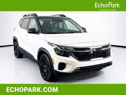 Used 2024 Kia Seltos X-Line