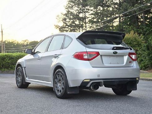 Used 2008 Subaru Impreza WRX STI AWD/4WD image 3