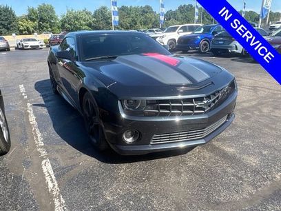 Used 2012 Chevrolet Camaro SS w/ 45th Anniversary Package