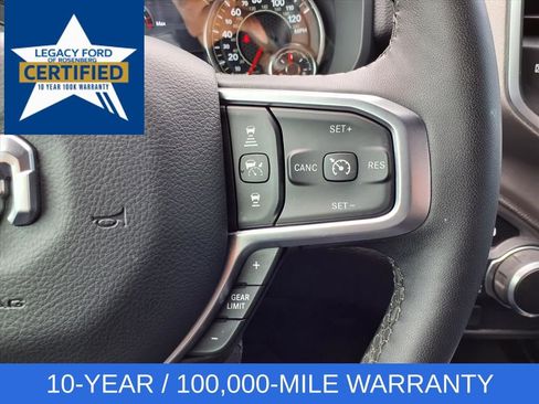 Used 2025 RAM 1500 Big Horn AWD/4WD image 18