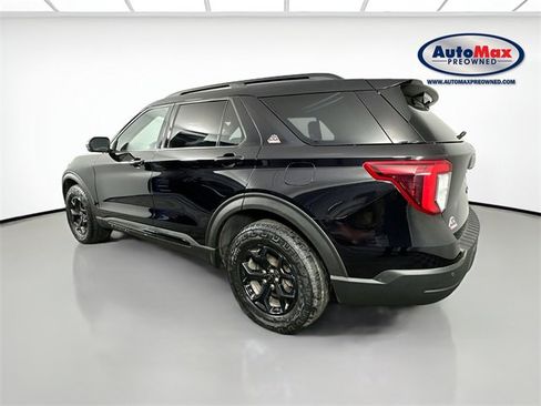 Used 2022 Ford Explorer Timberline image 6