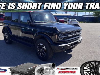 New 2026 Ford Bronco Outer Banks