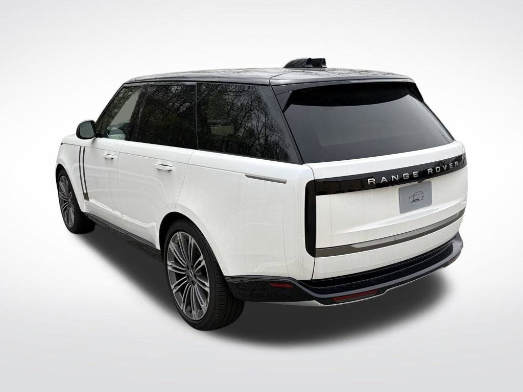 New 2025 Land Rover Range Rover SE AWD/4WD image 6