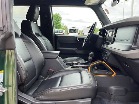 Used 2022 Ford Bronco Badlands AWD/4WD image 30