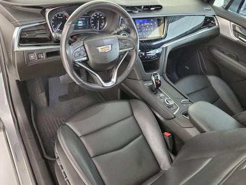 Certified 2024 Cadillac XT6 Premium Luxury FWD image 19