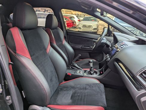 Used 2020 Subaru WRX STI image 24