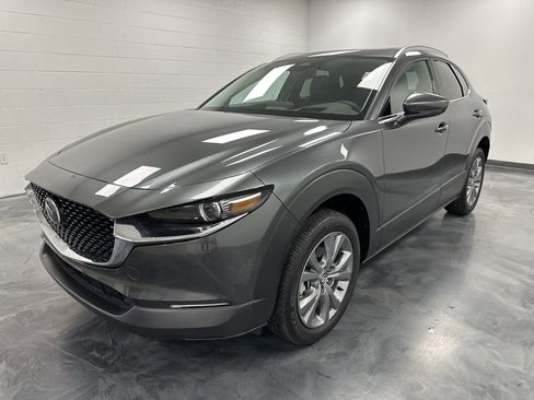 Certified 2025 MAZDA CX-30 AWD 2.5 S w/ Premium Package image 1