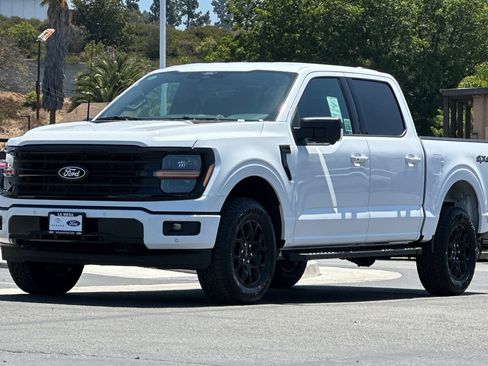 New 2026 Ford F150 XLT w/ Equipment Group 302A MID AWD/4WD image 7