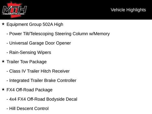 Used 2022 Ford F150 Lariat w/ Equipment Group 502A High image 10