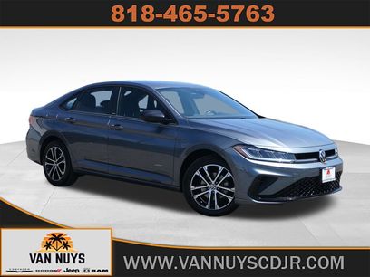 Used 2025 Volkswagen Jetta Sport