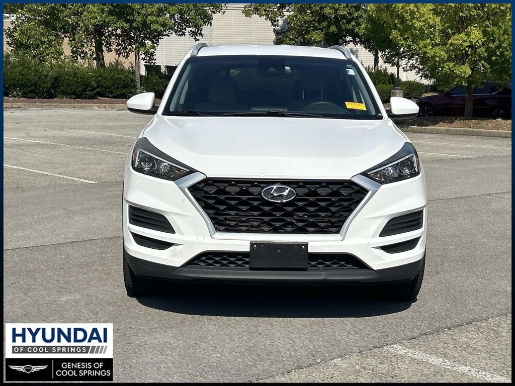 Used 2020 Hyundai Tucson Value AWD/4WD image 2