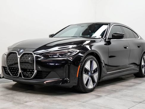 Used 2023 BMW i4 eDrive40 RWD image 7
