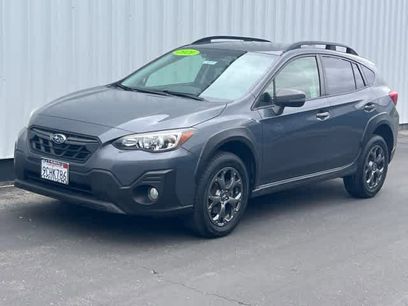 Used 2021 Subaru Crosstrek 2.5i Sport