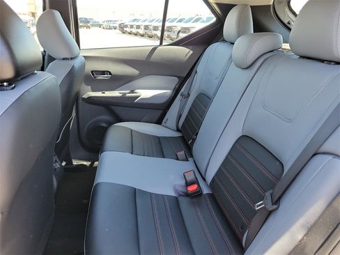 New 2024 Nissan Kicks SR w/ SR Premium Package image 16