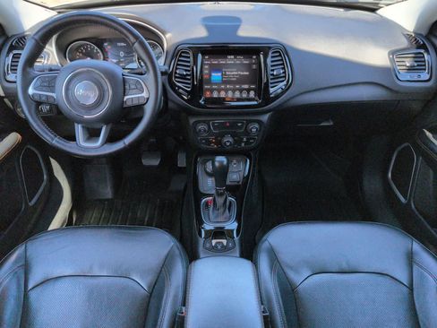 Used 2019 Jeep Compass Limited AWD/4WD image 15