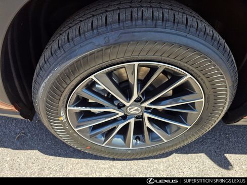 New 2026 Lexus NX 350 AWD w/ Premium Package image 10