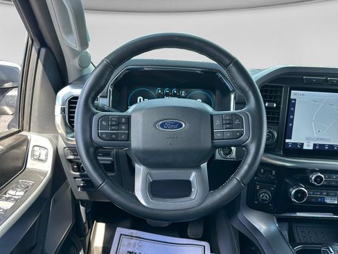 Used 2023 Ford F150 Lariat w/ Equipment Group 502A High AWD/4WD image 27